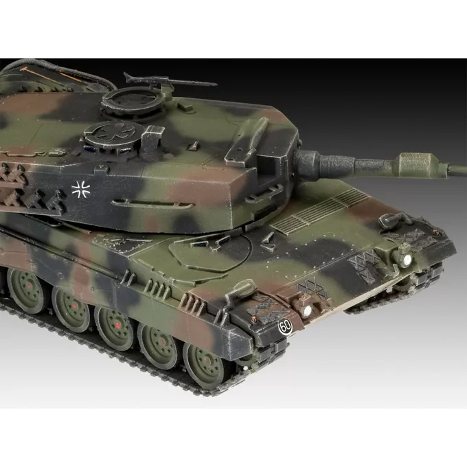 Revell Model plastikowy SLT 50-3 Elefant + Leopard 2A4