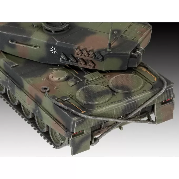 Revell Model plastikowy SLT 50-3 Elefant + Leopard 2A4