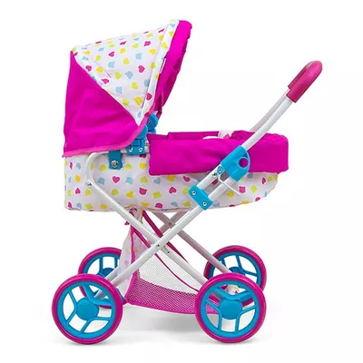 Milly Mally Wózek dla lalek Alice Candy