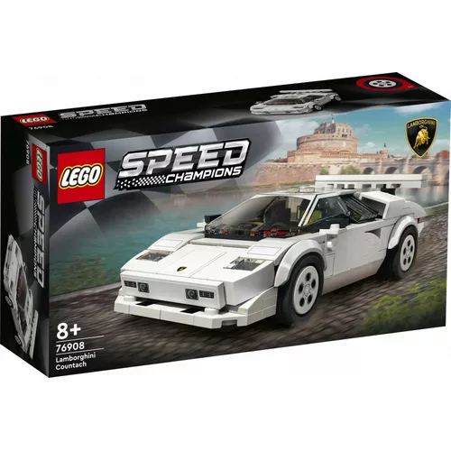 LEGO Klocki Speed Champions 76908 Lamborghini Countach