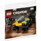 LEGO Creator Klocki 30594 Rockowy Monster Truck