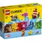 LEGO Klocki Classic 11018 Kreatywna oceaniczna zabawa