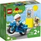 LEGO Klocki DUPLO 10967 Motocykl policyjny