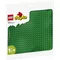 LEGO Klocki DUPLO 10980 Zielona płytka konstrukcyjna