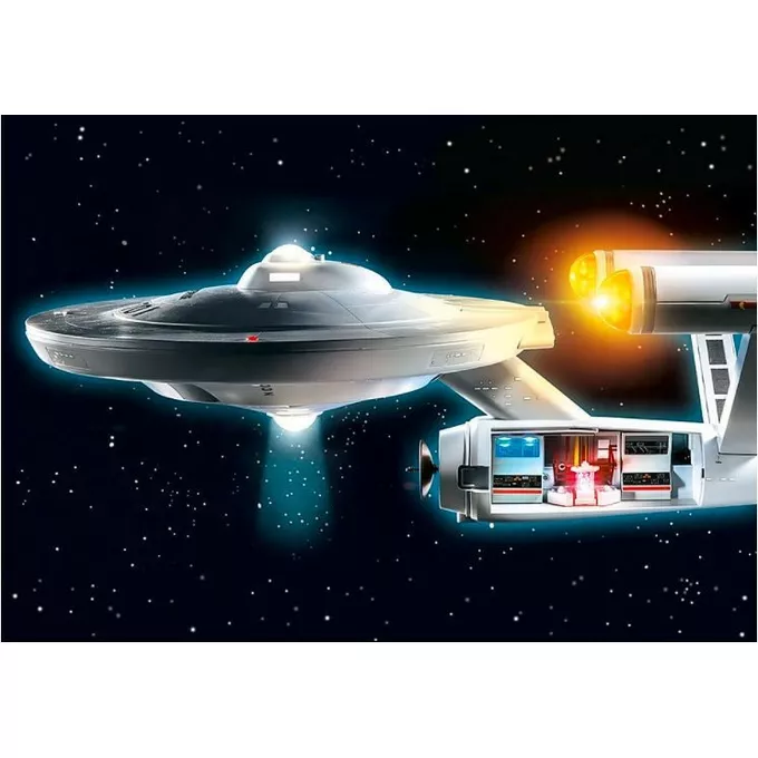 Zestaw Star Trek 705 48 U.S.S. Enterprise NCC