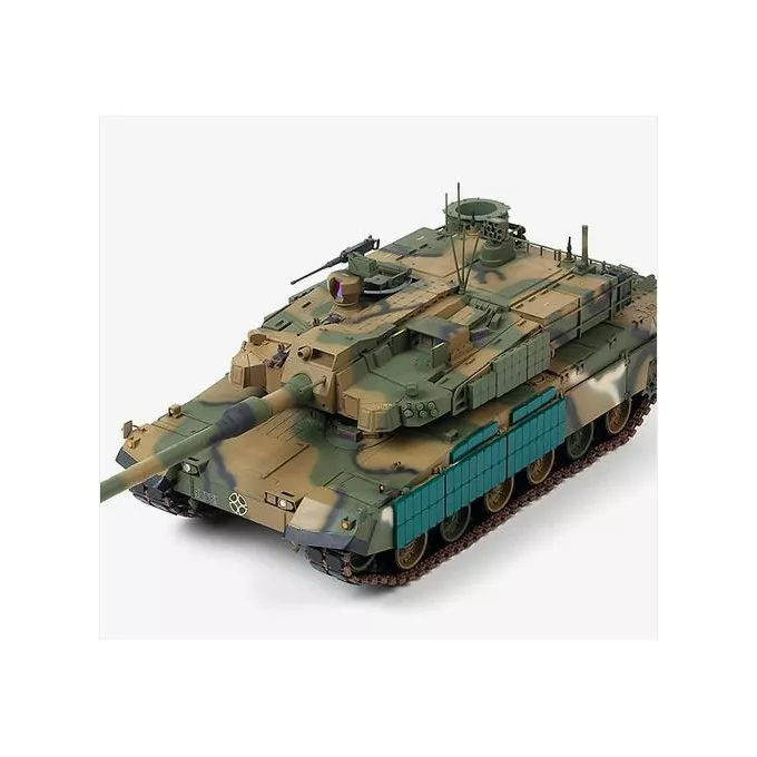 Model plastikowy K2 Black Panther ROK Army 1/35