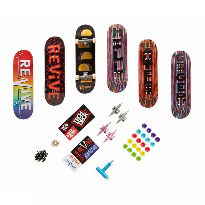Spin Master Tech Deck - Skateshop Bonus Pack 3
