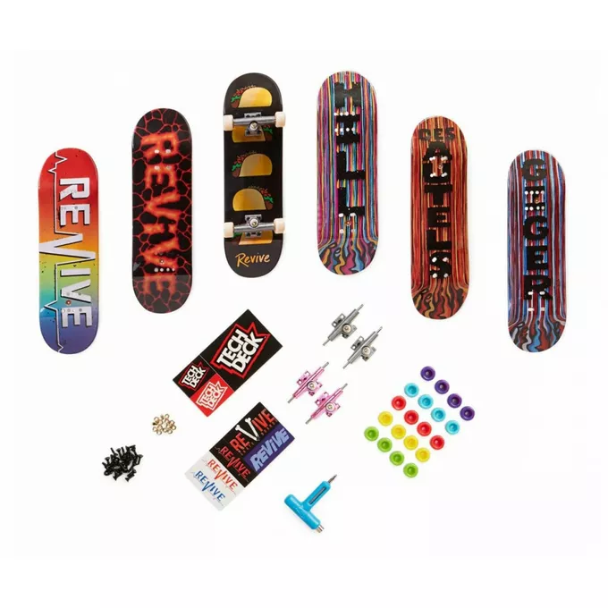 Tech Deck - Skateshop Bonus Pack 3