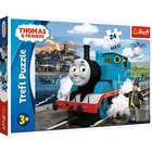 Puzzle 24 MAXI Wesoły dzień Tomka