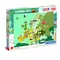 Clementoni Puzzle 250 elementów Exploring Maps Great Places in Europe