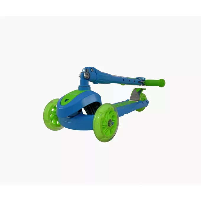 Hulajnoga Scooter Magic Blue-Green