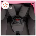Fotelik samochodowy 9-36kg Mali Pink