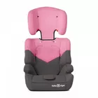 Fotelik samochodowy 9-36kg Mali Pink