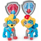 Spin Master Figurki Mighty Pups Świecące bliźniaki Psi Patrol