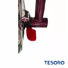 Tesoro Rowerek trójkołowy BT-12 Szara rama-szary