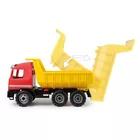 Wywrotka Mercedes Actros 62 cm luzem w kartonie
