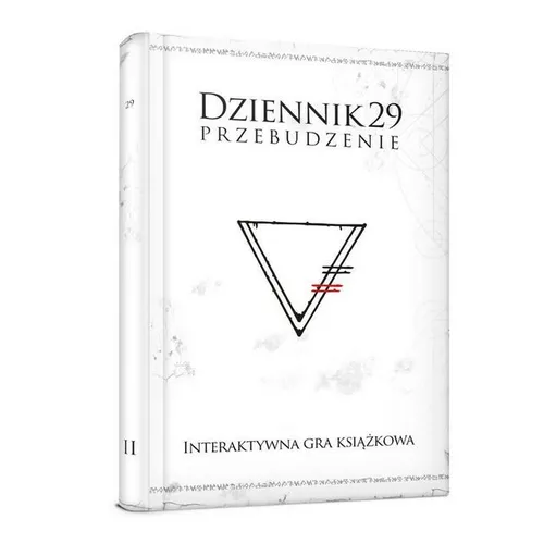 FoxGames Gra Dziennik 29 Przebudzenie