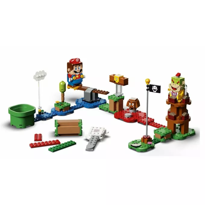 LEGO Klocki Super Mario 71360 Przygody z Mario - zestaw startowy