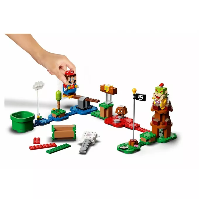 LEGO Klocki Super Mario 71360 Przygody z Mario - zestaw startowy