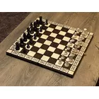Filipek Szachy drewniane rycerskie