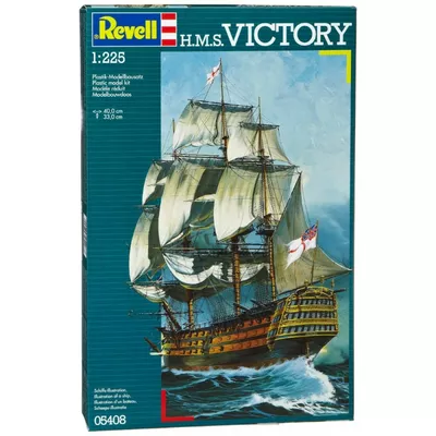 Revell H.M.S. Victory