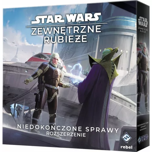 Rebel Gra Star Wars: Zewnętrzne Rubieże - Niedokończone sprawy