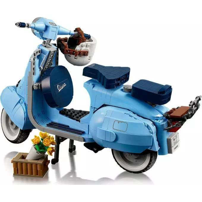 Klocki Icons 10298 Vespa 125