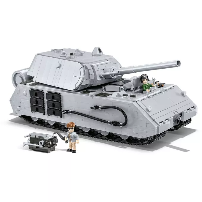 Klocki Panzer VIII Maus