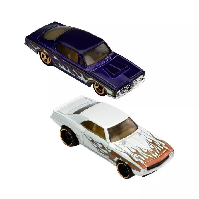 Małe samochodziki 2-pak asortyment Speed Blur karton 12 sztuk