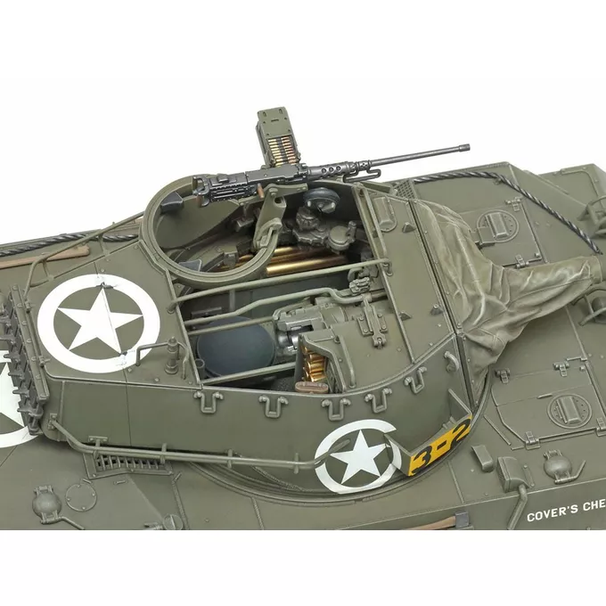 Model plastikowy Amerykański niszczyciel czołgów M18 Hellcat