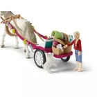 Schleich Powóz na wielki pokaz koni