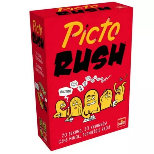 Goliath Gra Picto Rush