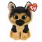 Meteor Maskotka TY Beanie Boos owczarek niemiecki spirit