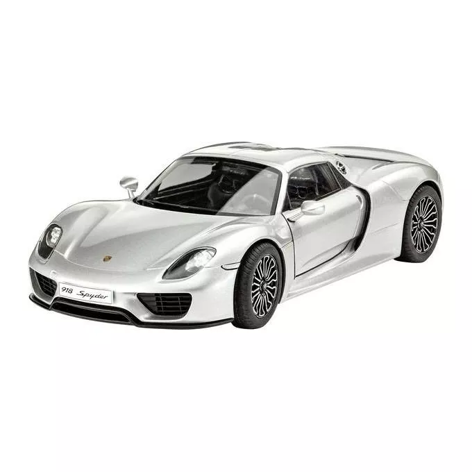 Revell Model plastikowy Gift Set Porsche