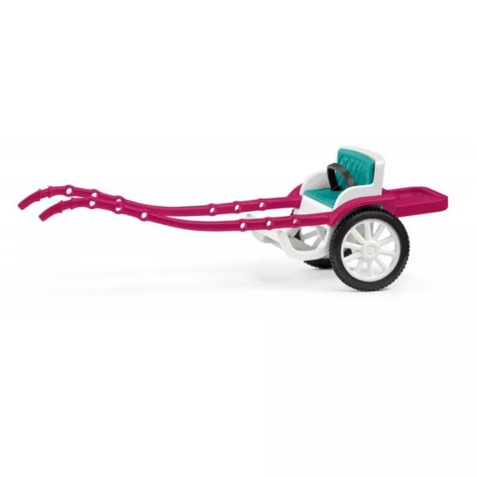 Schleich Powóz na wielki pokaz koni