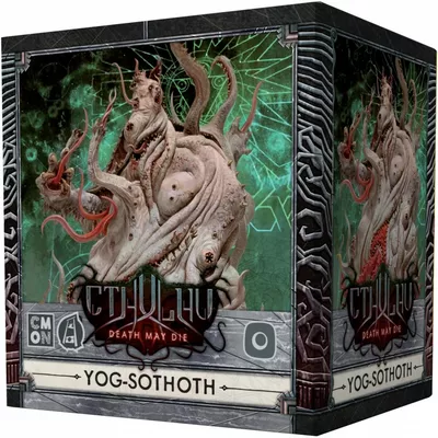 Gra Cthulu: Death May Die: Yog-Sothoth (Edycja polska)