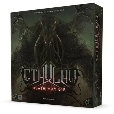 Gra Cthulu: Death May Die (edycja Polska)