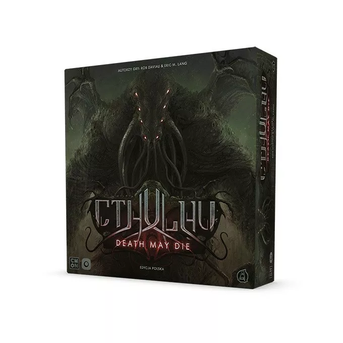 Gra Cthulu: Death May Die (edycja Polska)