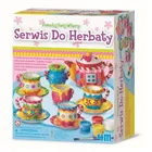 4m Zestaw do herbaty