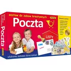 Adamigo Gra Poczta-zestaw edukacyjny