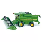 Siku Kombajn Harvester John Deere 9680i
