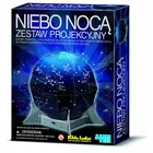 Zestaw Projekcyjny Niebo Nocą