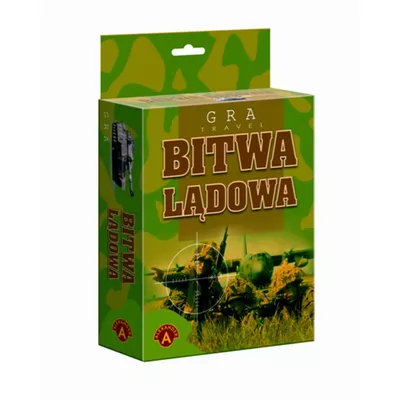 Alexander Gra Bitwa Lądowa Travel