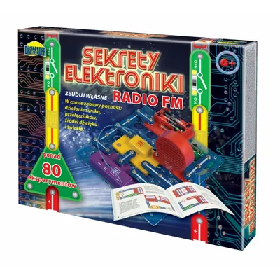 Dromader Sekrety Elektroniki Radio FM