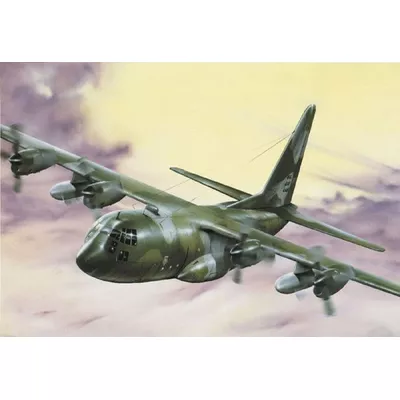 Italeri ITALERI C-130 E/H Hercul es