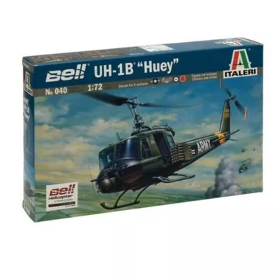 Italeri Model plastikowy UH-1B Huey