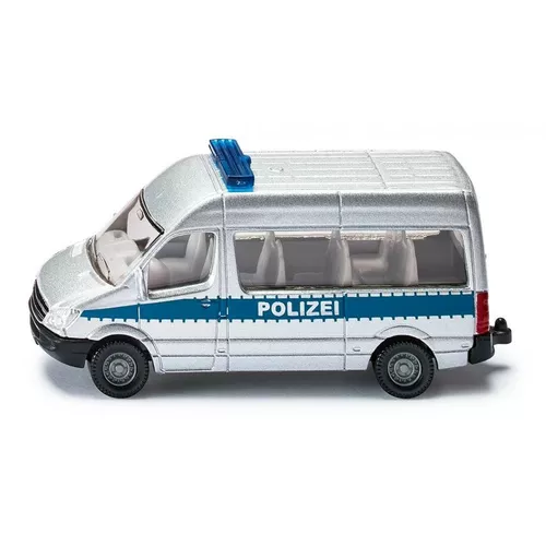 Siku Policyjny Van