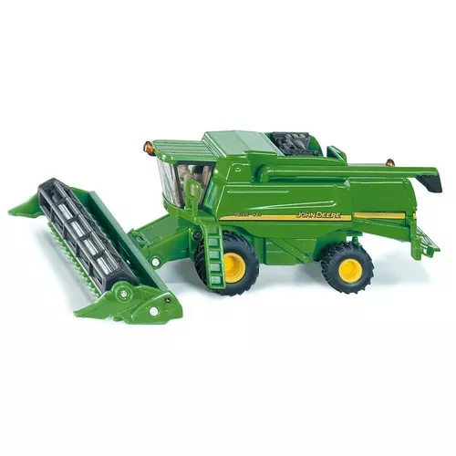 Siku Kombajn Harvester John Deere 9680i