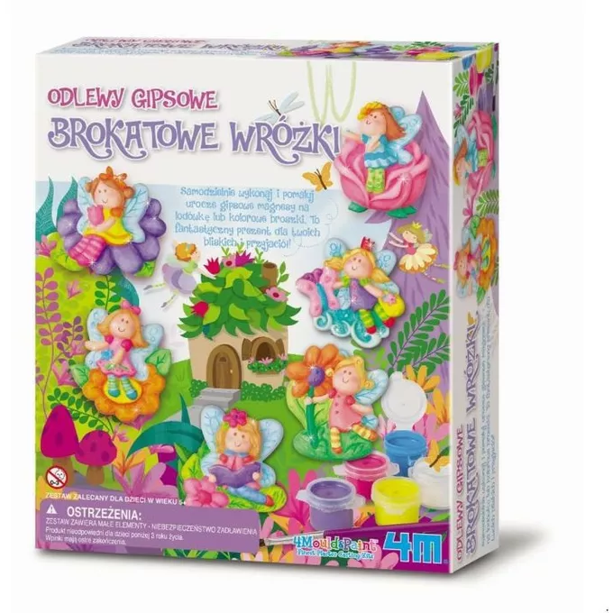 Brokatowe Wróżki