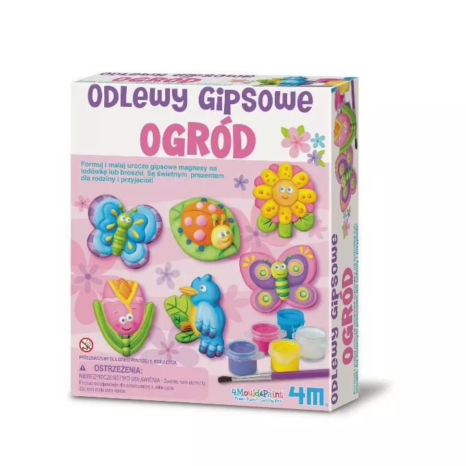 Odlewy Gipsowe - ogród